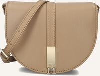 Bruine TOMMY HILFIGER Schoudertas TH HERITAGE SADDLE BAG Bruine TOMMY HILFIGER Schoudertas TH HERITAGE SADDLE BAG - medium