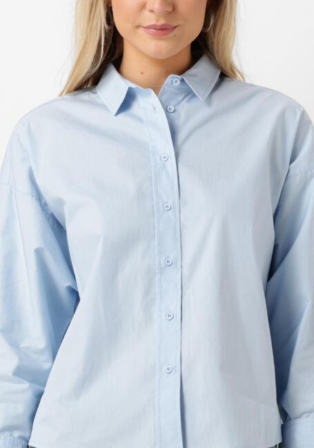 Lichtblauwe CIRCLE OF TRUST Blouses DIONNE BLOUSE - large
