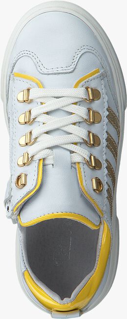 Witte PINOCCHIO Lage sneakers P1327 - large