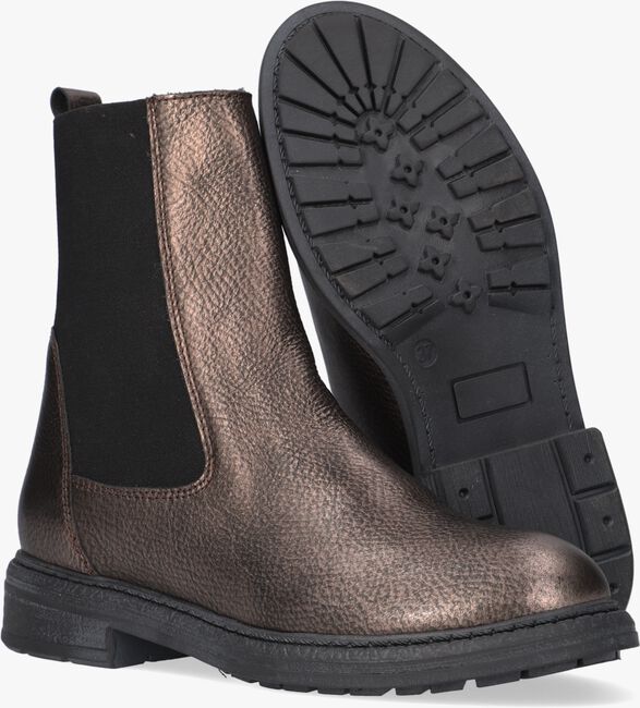 Gouden TANGO Chelsea boots CATE 517 - large
