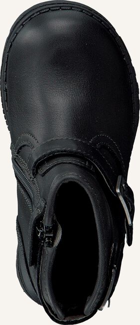 Zwarte BUNNIESJR Veterboots TINA TROTS Zwarte BUNNIESJR Veterboots TINA TROTS - large
