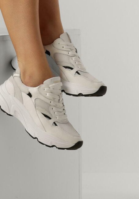Witte HABOOB Lage sneakers LPTOKIO - large