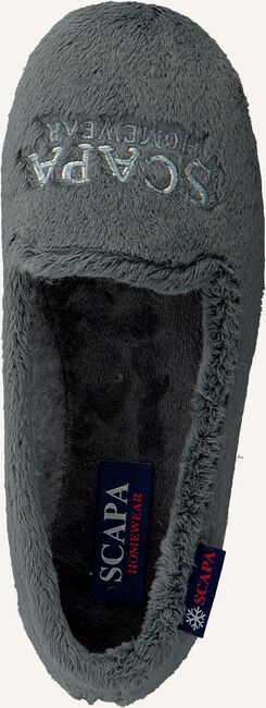Grijze SCAPA Pantoffels 21/3831110 Grijze SCAPA Pantoffels 21/3831110 - large