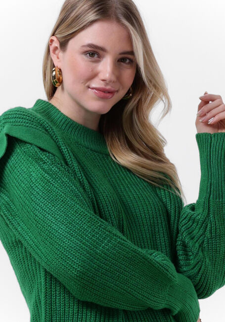 Groene SILVIAN HEACH Mini jurk DRESS KODAM - large