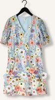 Multi Y.A.S. Mini jurk YASFLOWERING SS DRESS Multi Y.A.S. Mini jurk YASFLOWERING SS DRESS - medium