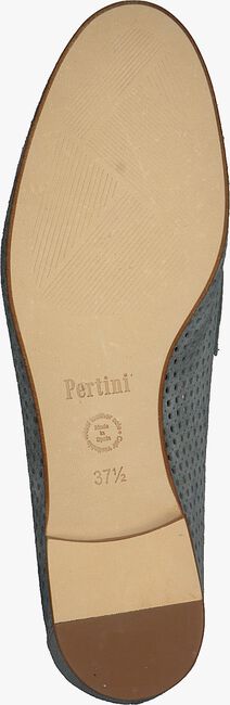 Grijze PERTINI Loafers 14935 - large
