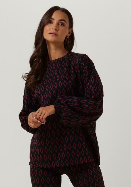 Paarse REFINED DEPARTMENT Longsleeves CHRISTEL - large