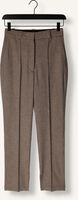 Bruine VANESSA BRUNO Pantalon BEAN Bruine VANESSA BRUNO Pantalon BEAN - medium