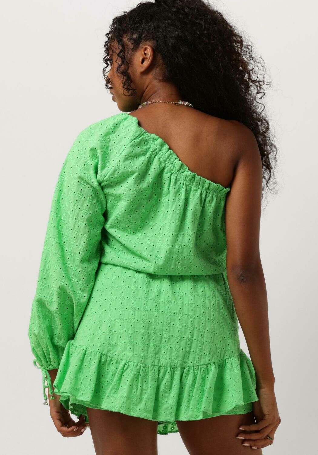 HARPER & YVE Dames Jumpsuits Liva-js Groen