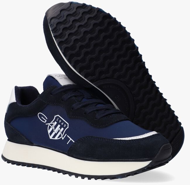 Blauwe GANT Lage sneakers BEVINDA 2B - large