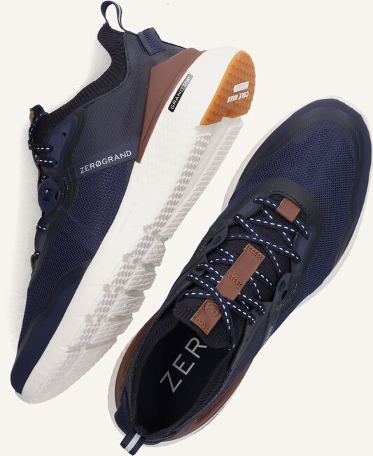Blauwe COLE HAAN Lage sneakers ZEROGRAND OVERTAKE Blauwe COLE HAAN Lage sneakers ZEROGRAND OVERTAKE - large