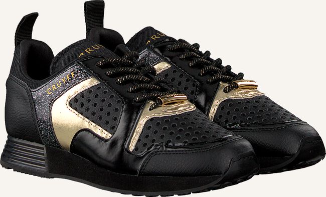 Zwarte CRUYFF Lage sneakers LUSSO Zwarte CRUYFF Lage sneakers LUSSO - large