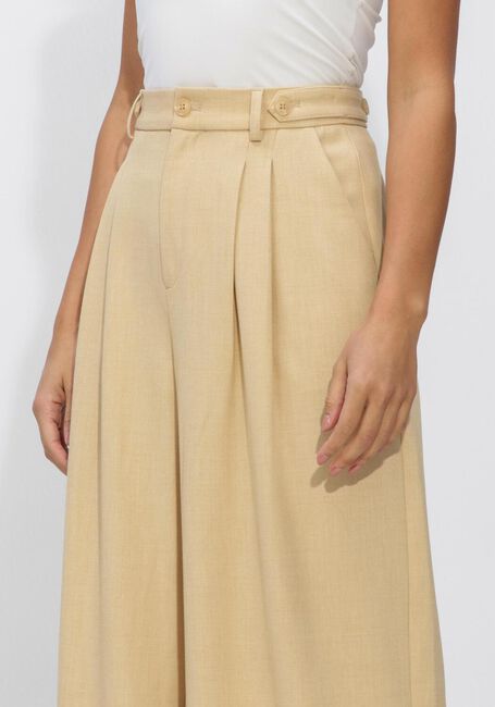 Gele GESTUZ Pantalon GZSTACY MW PANTS - large