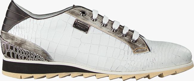 Witte HARRIS CARDIFF Lage sneakers - large