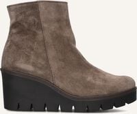 Taupe GABOR Enkellaarsjes 780.1 - medium