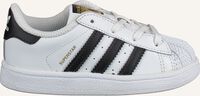 Witte ADIDAS Lage sneakers SUPERSTAR I - medium