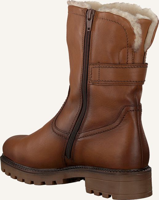 Cognac GABOR Enkelboots 813 Cognac GABOR Enkelboots 813 - large