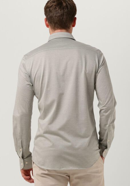 Grijze PROFUOMO Klassiek overhemd SHIRT X-CUTAWAY SC SF - large