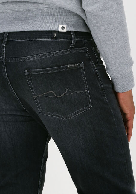 Grijze 7 FOR ALL MANKIND Slim fit jeans SLIMMY TAPERED LUXE PERFORMANC - large