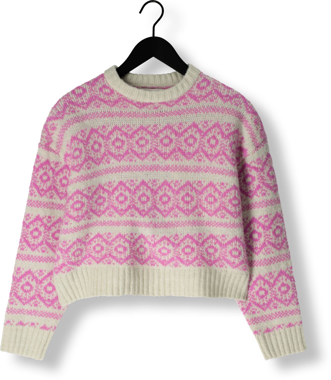 LOLLYS LAUNDRY Dames Truien & Vesten Lottiell Jumper Ls Roze