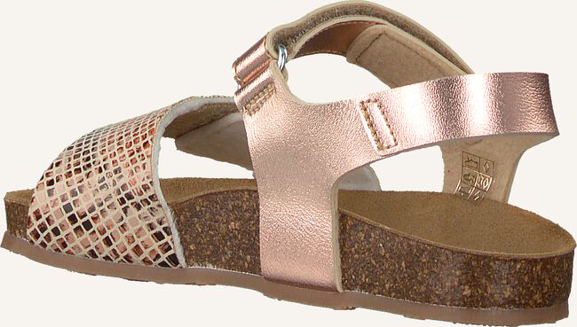 Roségouden KIPLING Platte sandalen NOLITA 2 Roségouden KIPLING Platte sandalen NOLITA 2 - large