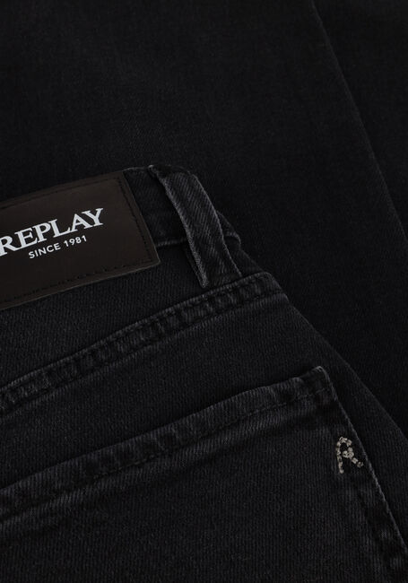 Zwarte REPLAY Straight leg jeans MAIJKE STRAIGHT PANTS Zwarte REPLAY Straight leg jeans MAIJKE STRAIGHT PANTS - large