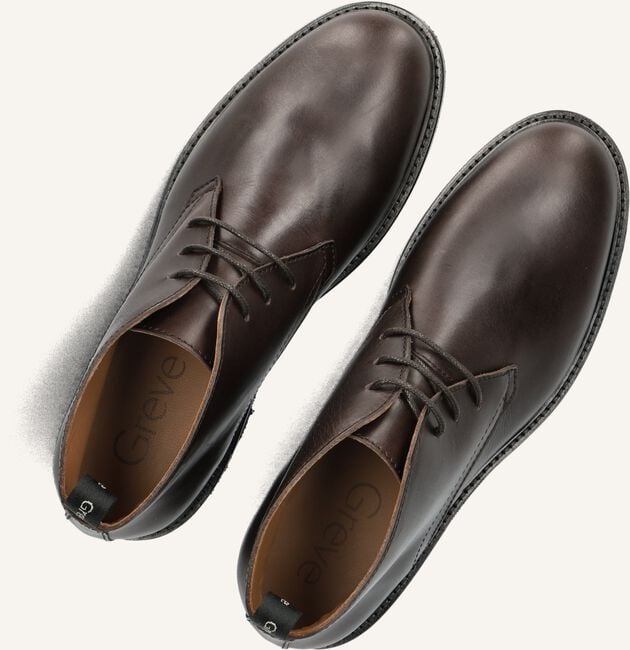 Bruine GREVE Veterschoenen DEVENTER H 5550 Bruine GREVE Veterschoenen DEVENTER H 5550 - large