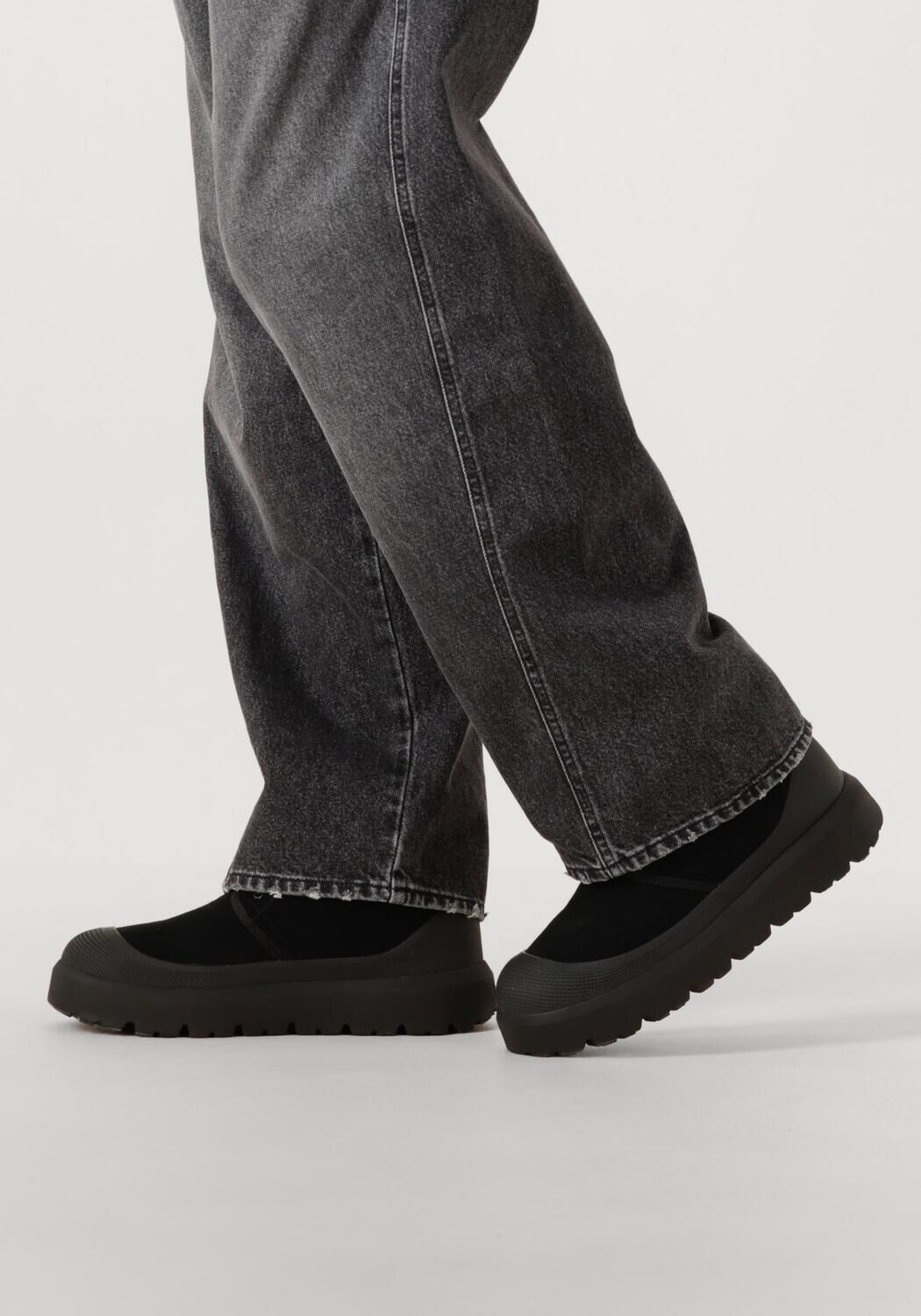 Zwarte UGG Veterboots M NEUMEL WEATHER HYBRID - large