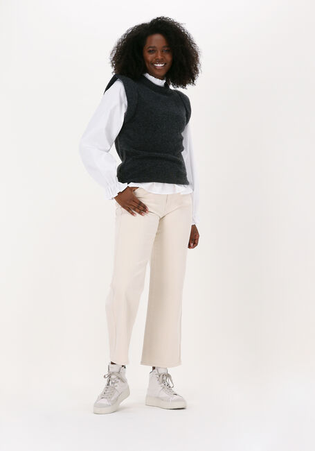 Grijze NOTES DU NORD Spencer BRIT VEST - large