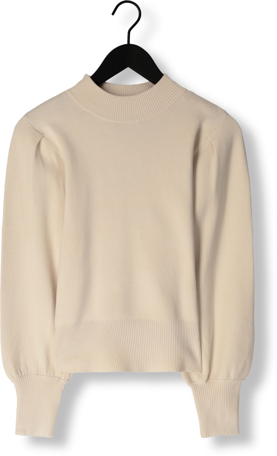 Y.A.S. Dames Truien & Vesten Yasfonny Ls Knit Pullover Beige
