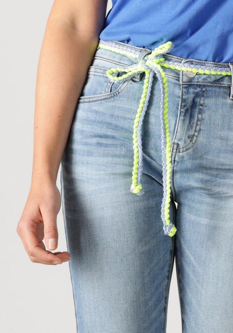 Blauwe CIRCLE OF TRUST Slim fit jeans COOPER DNM - large