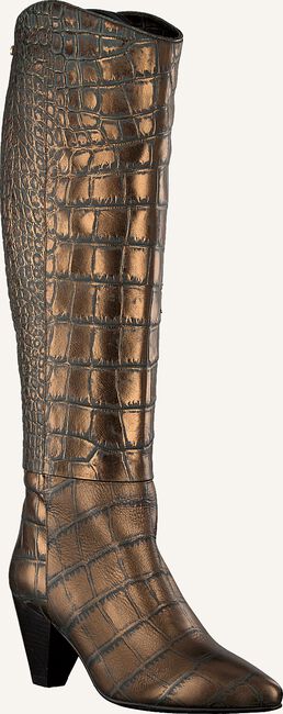 Bronzen FRED DE LA BRETONIERE Hoge laarzen 193010062 Bronzen FRED DE LA BRETONIERE Hoge laarzen 193010062 - large