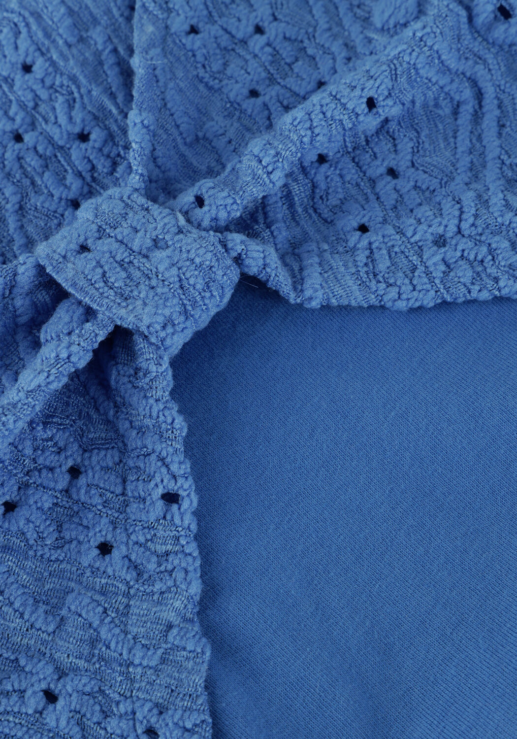 Blauwe LOOXS Little T-shirt 2512-7135 - large