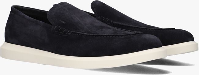 Blauwe BOSS Loafers RANDY  LOAFER - large