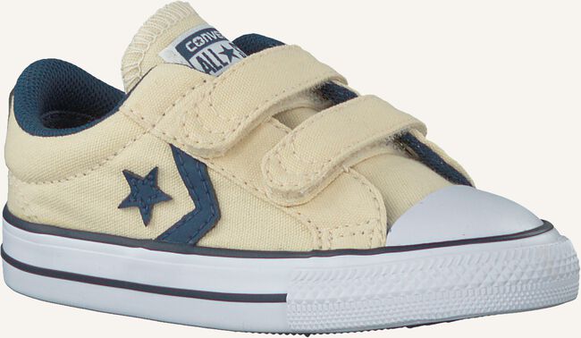 Witte CONVERSE Lage sneakers STAR PLAYER 2V OX KIDS Witte CONVERSE Lage sneakers STAR PLAYER 2V OX KIDS - large