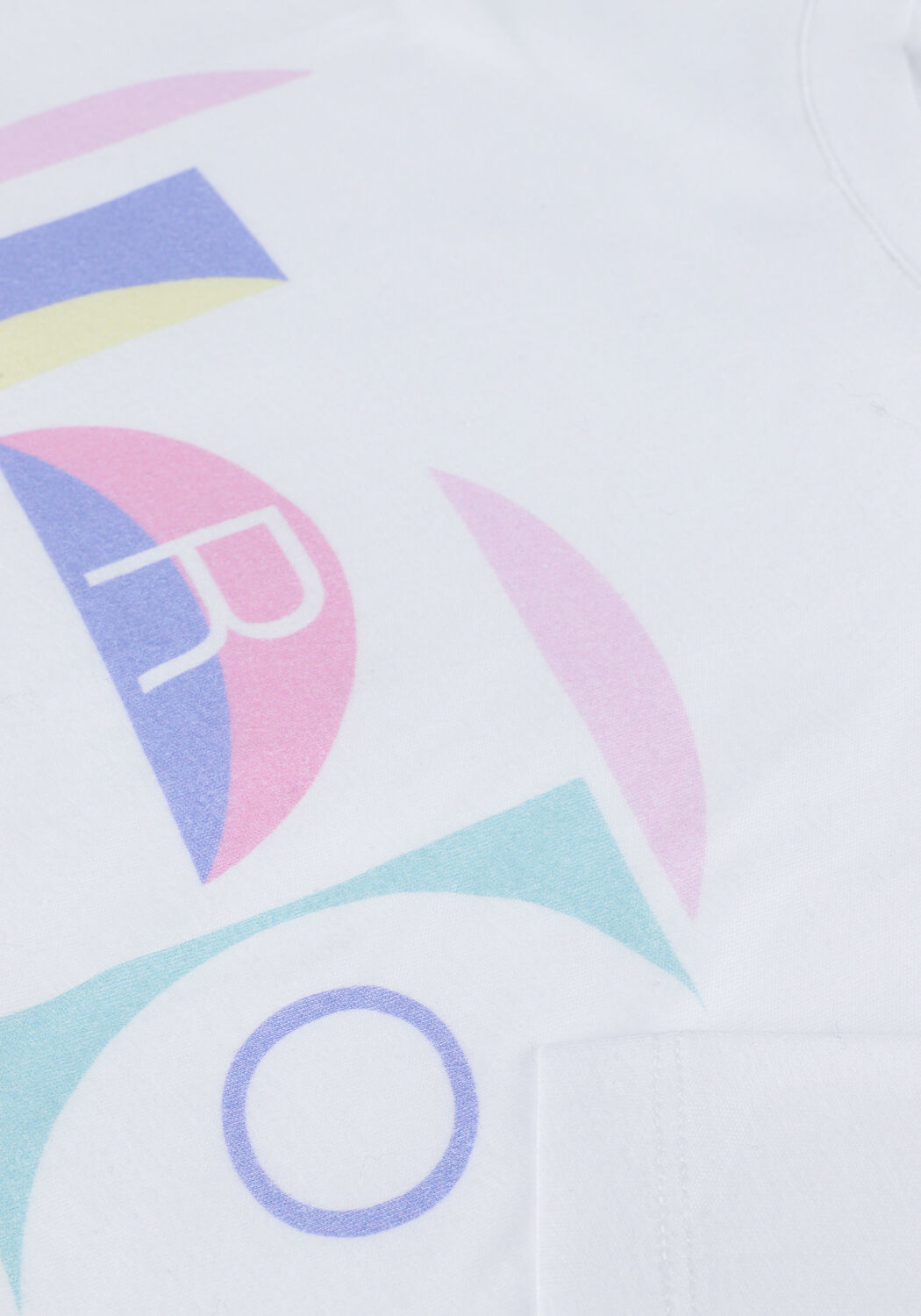 Witte IRO T-shirt MATHYS - large