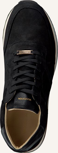 Zwarte MAZZELTOV Lage sneakers 20-9928 Zwarte MAZZELTOV Lage sneakers 20-9928 - large