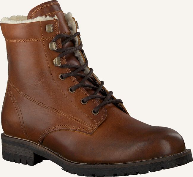 Cognac OMODA Veterboots 15 220 Cognac OMODA Veterboots 15 220 - large