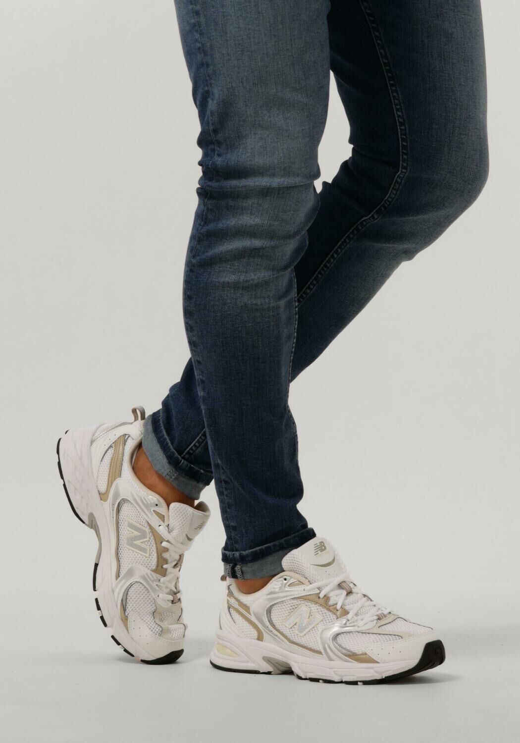 Witte NEW BALANCE Lage sneakers MR530 M - large