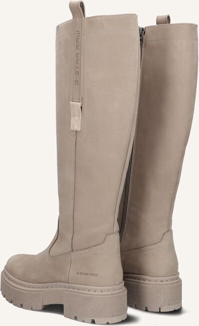 Beige G-STAR RAW Hoge laarzen KAFEY PFM XHGH NUB W Beige G-STAR RAW Hoge laarzen KAFEY PFM XHGH NUB W - large