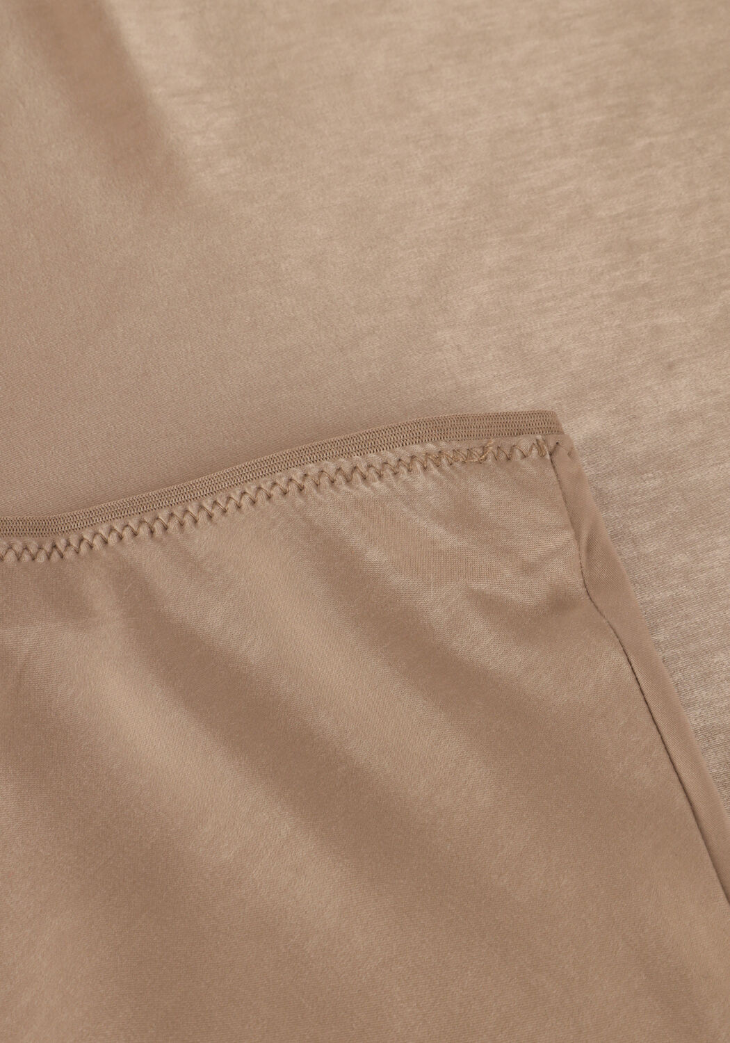 Beige MSCH COPENHAGEN Midirok MSCHNICOLETTE ULLAS SKIRT - large