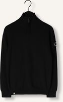 Zwarte RELLIX Trui KNITWEAR ZIP Zwarte RELLIX Trui KNITWEAR ZIP - medium