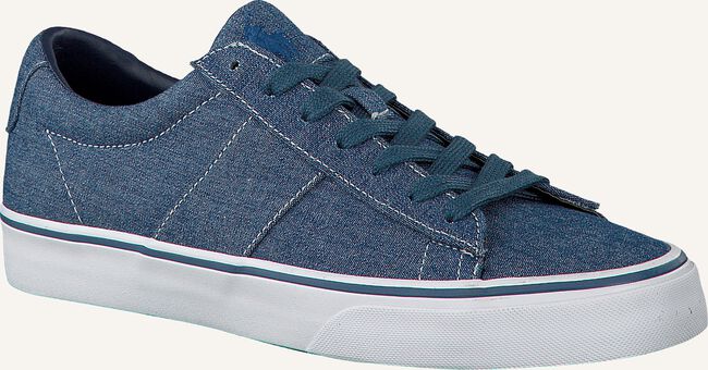 Blauwe POLO RALPH LAUREN Lage sneakers SAYER SNEAKERS VULC Blauwe POLO RALPH LAUREN Lage sneakers SAYER SNEAKERS VULC - large