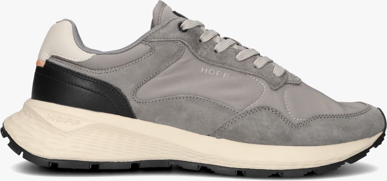 HOFF Lexington suède sneakers wit