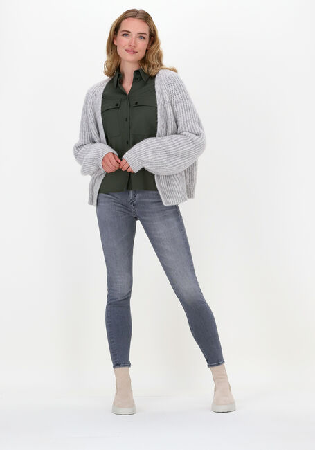 Grijze DRYKORN Vest MANUI - large