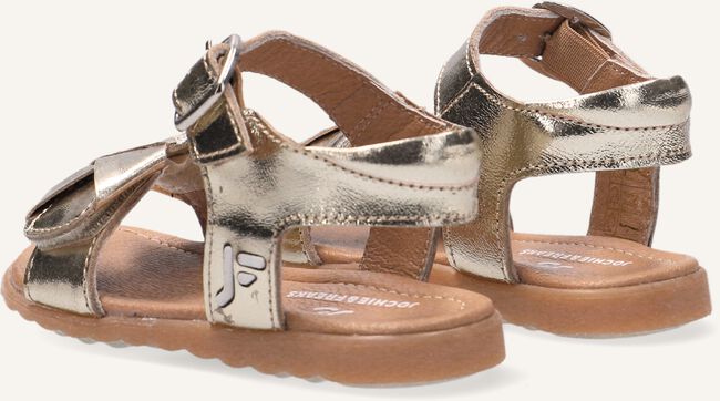 Gouden JOCHIE & FREAKS Platte sandalen JF-21700 Gouden JOCHIE & FREAKS Platte sandalen JF-21700 - large