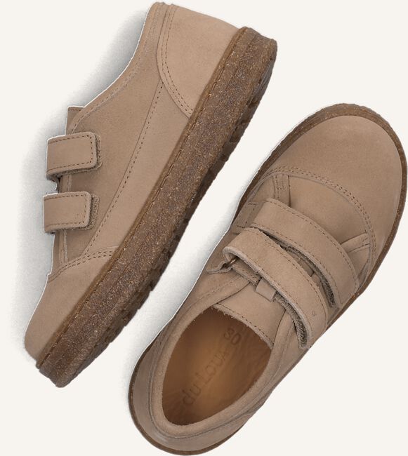 Bruine DU LOUA Lage sneakers DU LEO Bruine DU LOUA Lage sneakers DU LEO - large