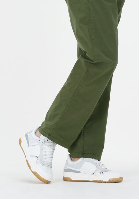 Witte GOOSECRAFT Lage sneakers BLAKE WOMEN - large