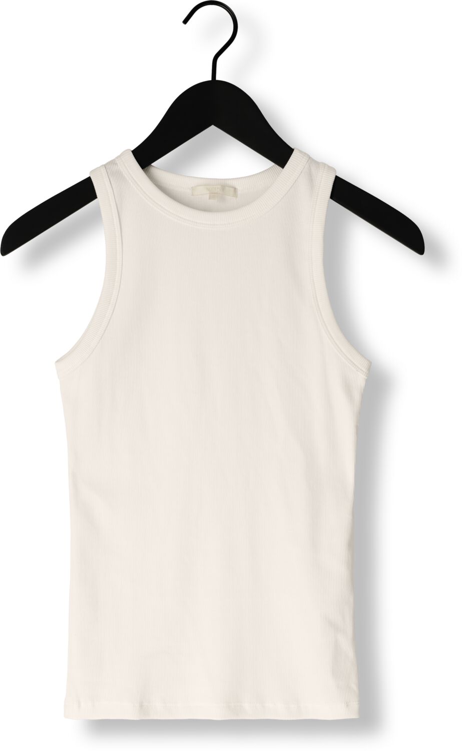 NOTRE-V Dames Tops & T-shirts Nv-dribbel Wit