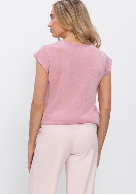 Roze MINUS Top MSCARLINA KNIT TEE - large